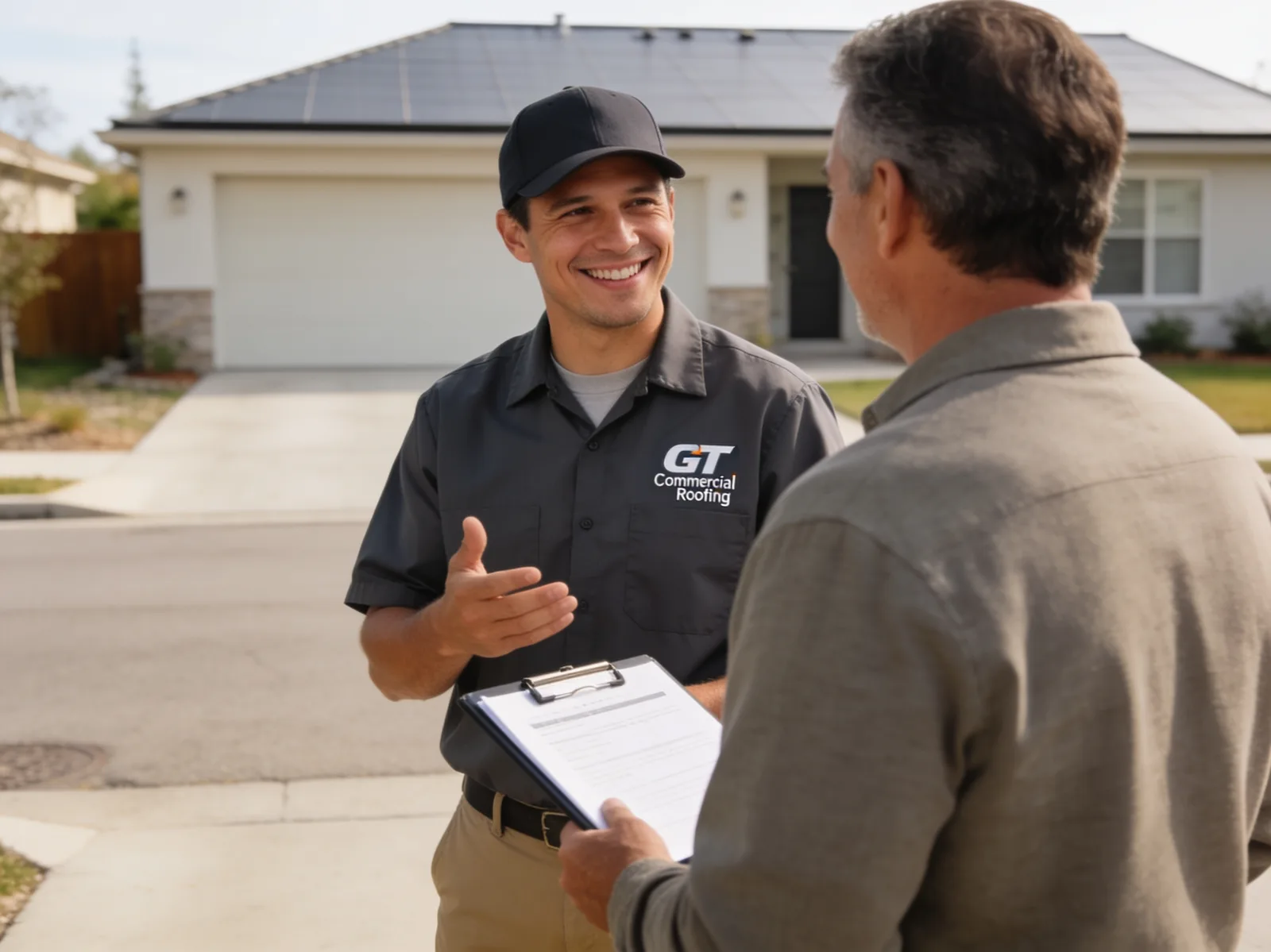 Flat Roof Repair Fairfield, VT FAQs